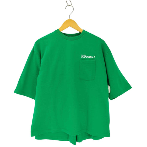 サウナボーイ サウナボーイ SHORT SLEEVES SET UP メンズ M