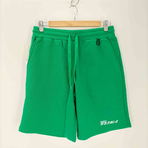サウナボーイ サウナボーイ SHORT SLEEVES SET UP メンズ M