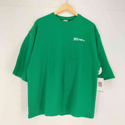 サウナボーイ サウナボーイ SHORT SLEEVES SET UP メンズ XL