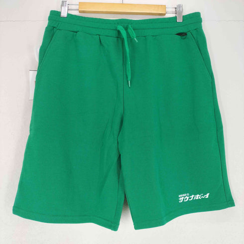 サウナボーイ サウナボーイ SHORT SLEEVES SET UP メンズ XL