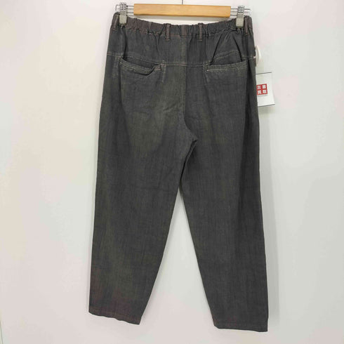 トリココムデギャルソン tricot COMME des GARCONS AD2014 2タック ウール スラックス パンツ レディース JPN:S