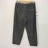 トリココムデギャルソン tricot COMME des GARCONS AD2014 2タック ウール スラックス パンツ レディース JPN:S