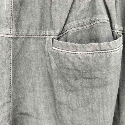 トリココムデギャルソン tricot COMME des GARCONS AD2014 2タック ウール スラックス パンツ レディース JPN:S