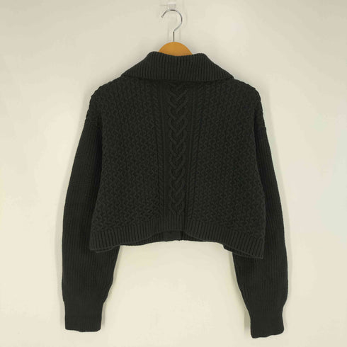 ビューティーアンドユースユナイテッドアローズ BEAUTY & YOUTH UNITED ARROWS ケーブル ショートカーディガン レディース FREE