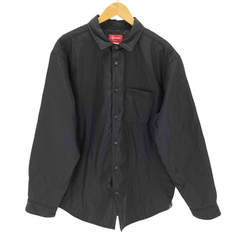 シュプリーム Supreme nylon field shirt メンズ JPN:L