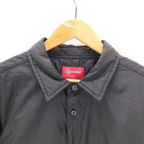 シュプリーム Supreme nylon field shirt メンズ JPN:L