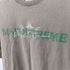 メイド エクストリーム MADE EXTREME 両面プリント クルーネック S/S TEE メンズ import:XL
