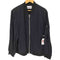 アタッチメント ATTACHMENT HIGH TWIST NY TWILL MA-1 メンズ
