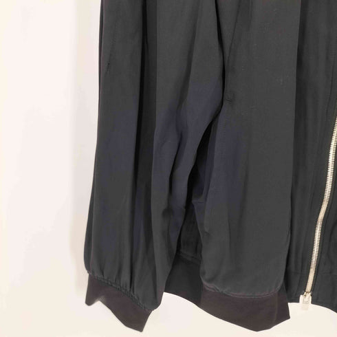 アタッチメント ATTACHMENT HIGH TWIST NY TWILL MA-1 メンズ