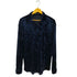 ザラ ZARA ベロアシャツ メンズ JPN:M