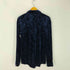 ザラ ZARA ベロアシャツ メンズ JPN:M