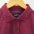 フレッドペリー FRED PERRY Woven PANEL POLO SHIRTドッキングポロシャツ レディース EUR38