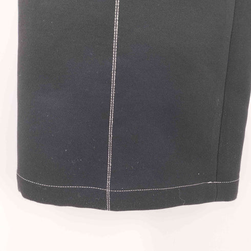 ヴェイン VEIN PE TRIPLE CLOTH FLARE TROUSERS/BLACK メンズ JPN:3
