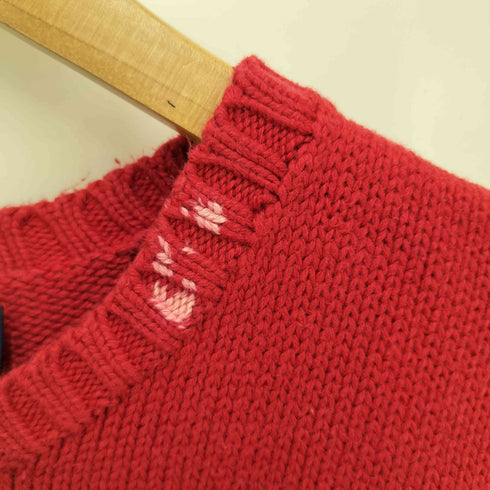 ポロラルフローレン POLO RALPH LAUREN ポニー刺繍クルーネックコットンニット メンズ JPN:L