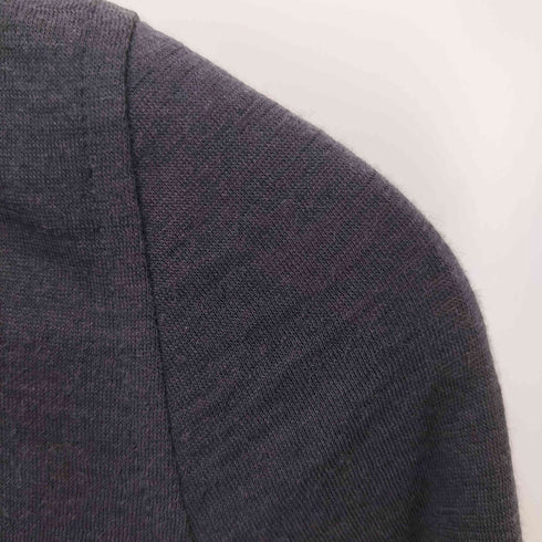 クリストフルメール CHRISTOPHE LEMAIRE 初期タグ クローバータグ 総柄プリントL/S シャツ レディース 2