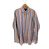 ポロバイラルフローレン Polo by RALPH LAUREN WESTERTOY ストライプ L/S シャツ メンズ import:XL