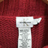 カルバンクラインジーンズ Calvin Klein Jeans ノルディック柄ジップアップ レディース JPN:L