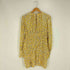 エイチビューティーアンドユースユナイテッドアローズ H BEAUTY & YOUTH UNITED ARROWS FLOWER PRINT SHIRRING DRESS フラワープリント シャーリング ドレス レディース