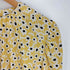 エイチビューティーアンドユースユナイテッドアローズ H BEAUTY & YOUTH UNITED ARROWS FLOWER PRINT SHIRRING DRESS フラワープリント シャーリング ドレス レディース