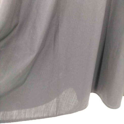 ヨウジヤマモト Yohji Yamamoto 06SS +NOR ウール ラップスカート レディース JPN:1