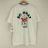 オーバープリント OVER PRINT リンガーTシャツ メンズ XL