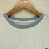 オーバープリント OVER PRINT リンガーTシャツ メンズ XL