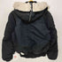 アルファインダストリーズ ALPHA INDUSTRIES 80-90s USA製 N-2B フライトジャケット 貫通ポケット メンズ MEDIUM