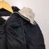 アルファインダストリーズ ALPHA INDUSTRIES 80-90s USA製 N-2B フライトジャケット 貫通ポケット メンズ MEDIUM