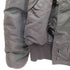 アルファインダストリーズ ALPHA INDUSTRIES 80-90s USA製 N-2B フライトジャケット 貫通ポケット メンズ MEDIUM