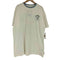 オーバープリント OVER PRINT リンガーTシャツ メンズ XL
