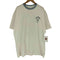 オーバープリント OVER PRINT リンガーTシャツ メンズ XL