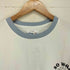 オーバープリント OVER PRINT リンガーTシャツ メンズ XL