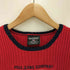 ポロジーンズカンパニーラルフローレン POLO JEANS COMPANY RALPH LAUREN 星条旗ショートスリーブコットンニット レディース JPN:L