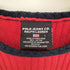 ポロジーンズカンパニーラルフローレン POLO JEANS COMPANY RALPH LAUREN 星条旗ショートスリーブコットンニット レディース JPN:L