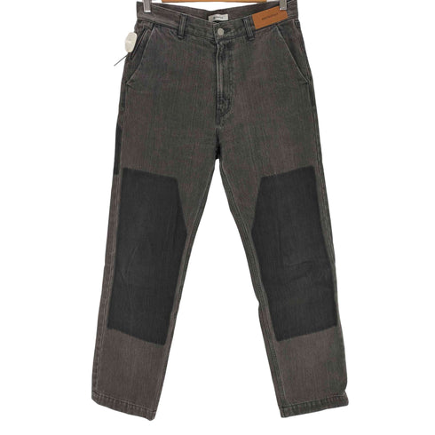 マツフジ MATSUFUJI Work Denim Trousers メンズ JPN:3