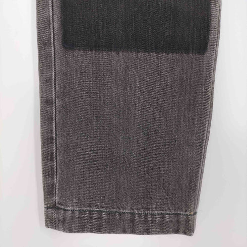 マツフジ MATSUFUJI Work Denim Trousers メンズ JPN:3