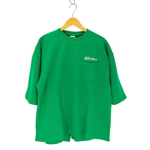 サウナボーイ サウナボーイ SHORT SLEEVES SET UP メンズ XL