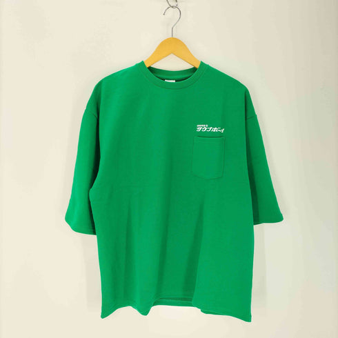 サウナボーイ サウナボーイ SHORT SLEEVES SET UP メンズ XL