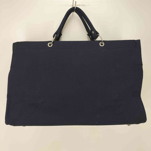 コムデギャルソン COMME des GARCONS ウール 口金 トートバッグ レディース