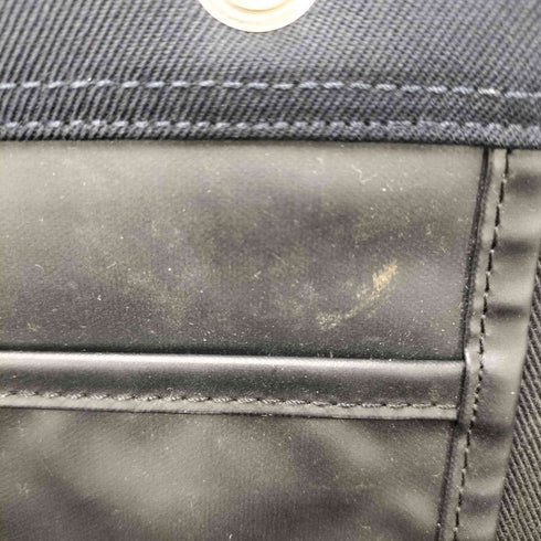 コムデギャルソン COMME des GARCONS ウール 口金 トートバッグ レディース
