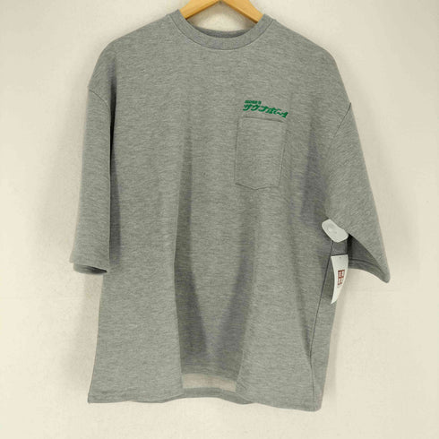 サウナボーイ サウナボーイ SHORT SLEEVES SET UP メンズ L