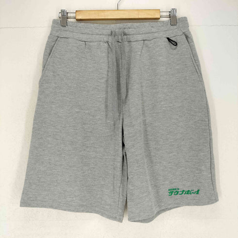 サウナボーイ サウナボーイ SHORT SLEEVES SET UP メンズ L