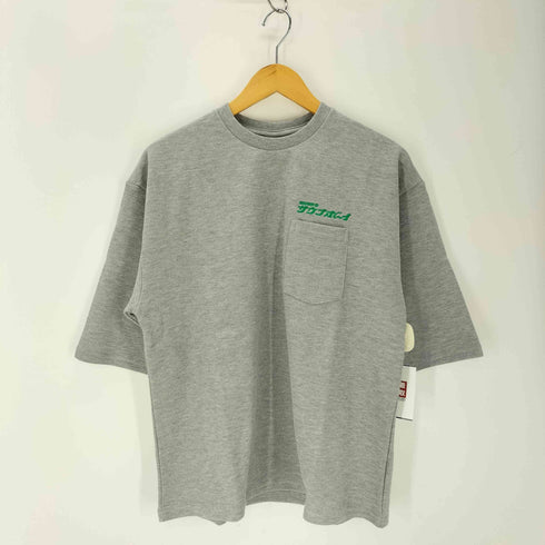 サウナボーイ サウナボーイ SHORT SLEEVES SET UP メンズ M