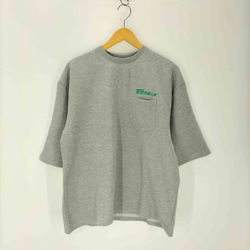 サウナボーイ サウナボーイ SHORT SLEEVES SET UP メンズ L