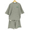 サウナボーイ サウナボーイ SHORT SLEEVES SET UP メンズ XL