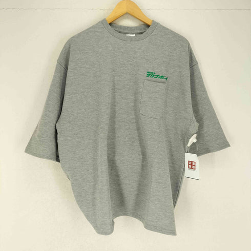 サウナボーイ サウナボーイ SHORT SLEEVES SET UP メンズ XL