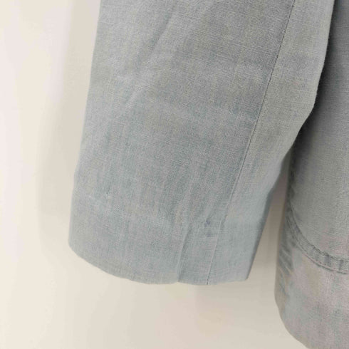 ポロバイラルフローレン Polo by RALPH LAUREN コットンシャンブレー テーラードジャケット メンズ 6
