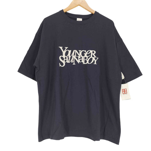 ヤンガーソング Younger Song ロゴTシャツ メンズ L