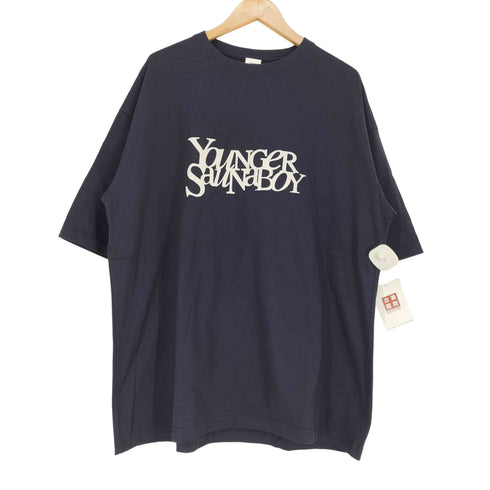 ヤンガーソング Younger Song ロゴTシャツ メンズ XL