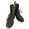 ドクターマーチン Dr.Martens AIR CUSHION SOLES 10ホール レースアップ ブーツ レディース 25.5